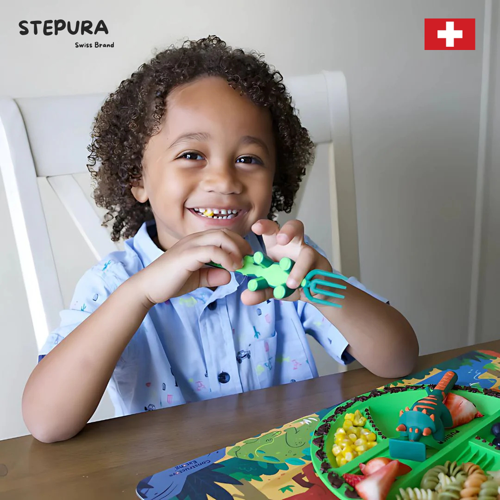 Set Repas Enfant Autonomie & Plaisir