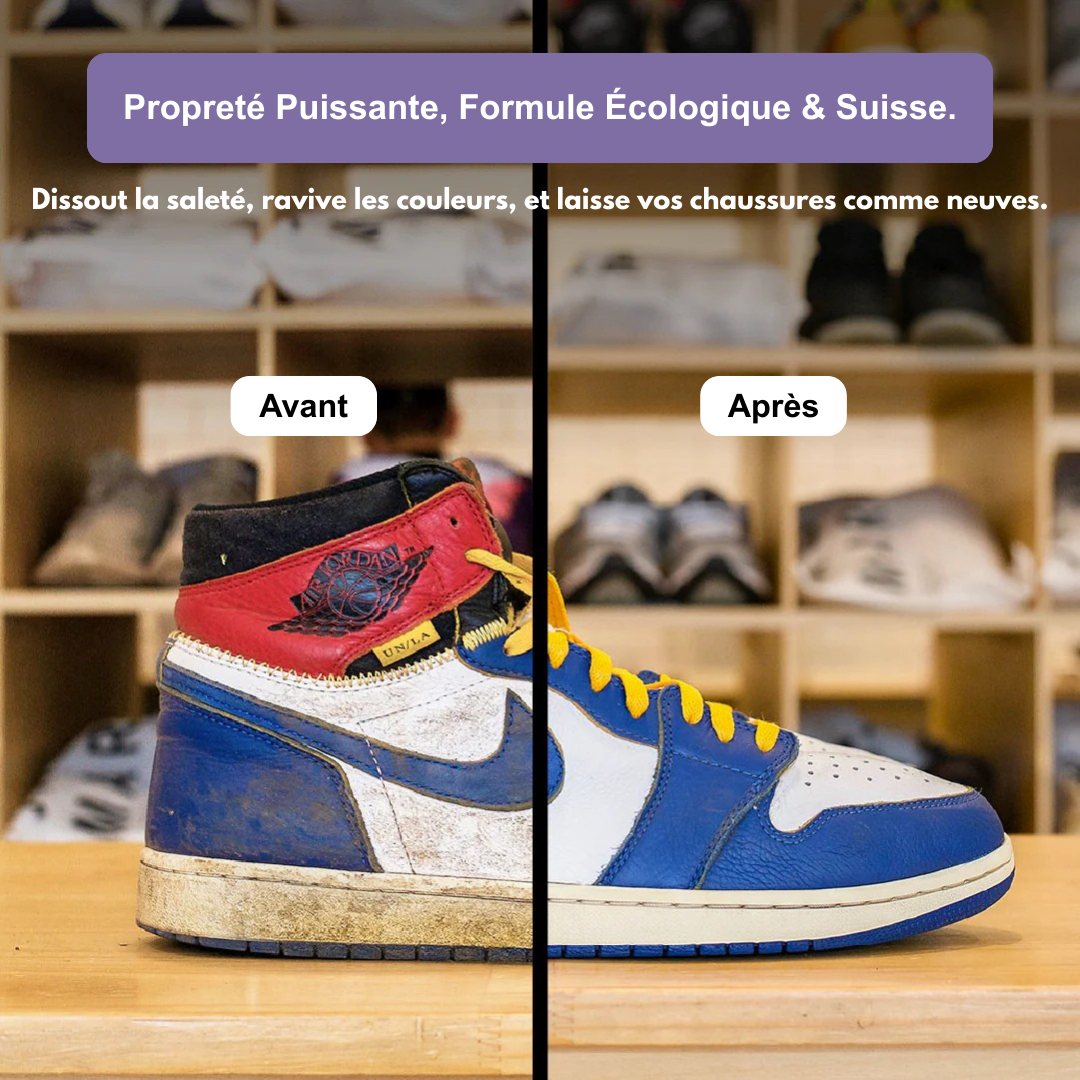 Cleaner Écologique Nettoyage Profond & Action Nourrissante