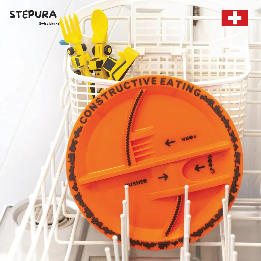 Set Repas Enfant Autonomie & Plaisir