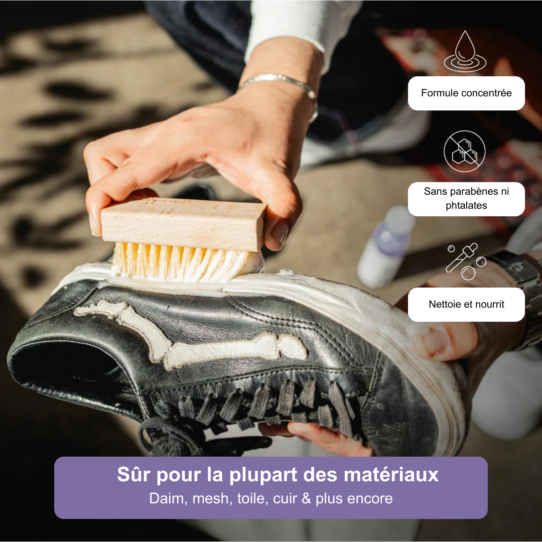 Cleaner Écologique Nettoyage Profond & Action Nourrissante