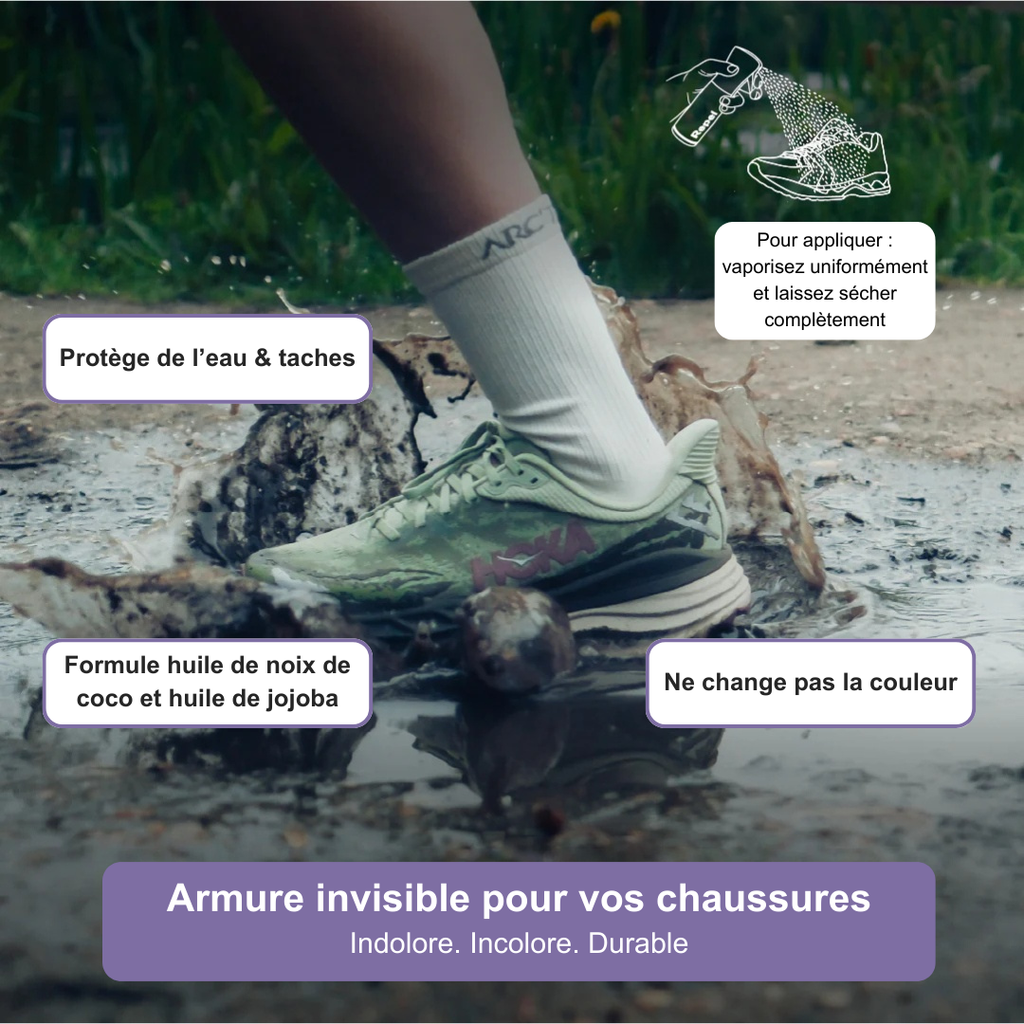 Spray Écologique Hydrofuge et Anti taches