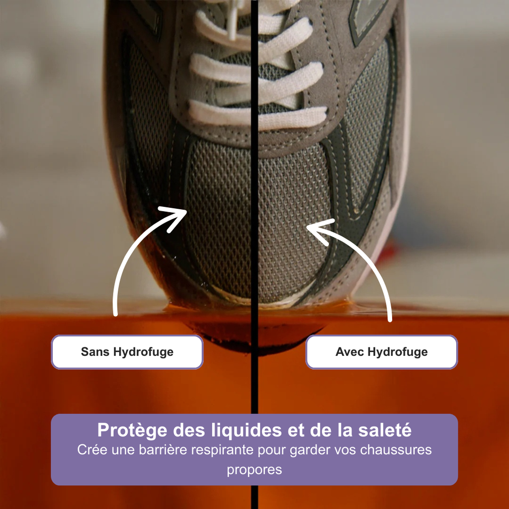 Spray Écologique Hydrofuge et Anti taches