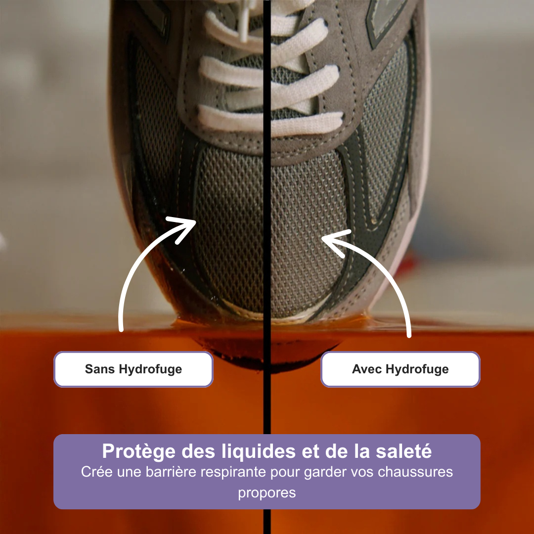 Spray Écologique Hydrofuge et Anti taches